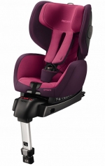 Автокресло Recaro Optiafix — Power Berry