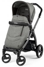 Прогулочная коляска Peg Perego Book S Pop Up Completo (шасси Jet) — Team Atmosphere