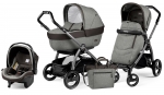 Коляска 3 в 1 Peg Perego Book S Elite Set Modular (шасси Jet) — Atmosphere