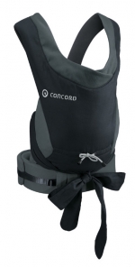 Рюкзак-кенгуру Concord Wallabee — Phantom Black