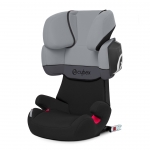 Автокресло Cybex Solution X2-Fix — Cobblestone