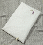 Подушки для малыша Amarobaby нестеганая Soft Dreams — белый