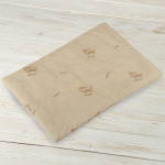 Подушки для малыша Amarobaby 40х60 нестеганая — бежевый