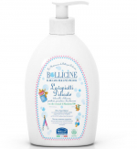 Натуральное средство для мытья детской посуды (Bollicine) Helan - 400 мл.