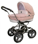 Коляска для новорожденных Bebecar Stylo AT — 397