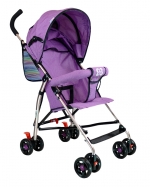 Прогулочная коляска Farfello S903C — фиолетовый