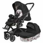 Коляска 2 в 1 Hartan VIP GTS XL — 417 (без сумки)