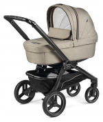 Коляска для новорожденных Peg Perego Team Primonido — Luxe Ecru
