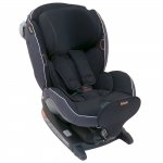 Автокресло BeSafe iZi Combi X4 Isofix — Black Cab