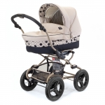Коляска для новорожденных Bebecar Stylo AT — 145
