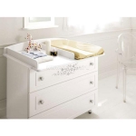 Пеленальная поверхность Baby Expert — белый