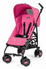 Коляска-трость Peg Perego Pliko Mini — Mod Pink
