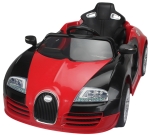 Электромобиль Bugatti Veyron JE1188 (12V)