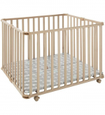 Детский манеж Geuther Ameli — Натуральный 13