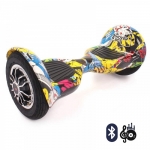 Гироскутер Hoverbot C-1 (A-8) — мультиколор