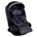 Автокресло Indigo MAX-X ISOFIX, ST-3 — Графит