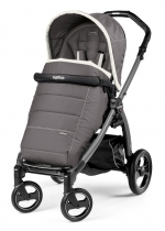 Прогулочная коляска Peg Perego Book S Pop Up Completo (шасси Jet) — Ascot