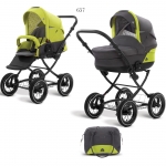 Коляска 2 в 1 Noordi Polaris Classic — 657