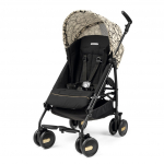 Коляска-трость Peg Perego Pliko Mini — Graphic Gold