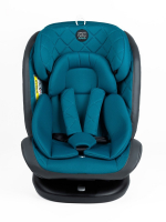 Автокресло Amarobaby Brilliant Isofix — Бирюзовый
