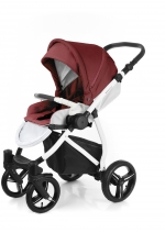 Прогулочная коляска Esspero Grand Newborn Lux (шасси White)