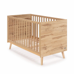 Детская кроватка Micuna Martha 120х60 — Oak