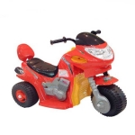 Электромобиль TCV 520 Hawk — Красный