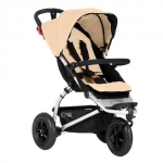 Прогулочная коляска Mountain Buggy Swift EVO — Sand