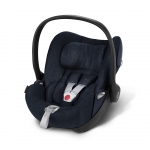 Автокресло Cybex Cloud Q PLUS — Midnight Blue