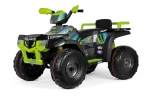 Электромобиль Peg Perego Polaris Sportsman 850 Citrus