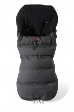 Накидка на ножки Silver Cross WAVE LUXURY Footmuff — Granite