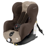 Автокресло Bebe Confort Iseos ISOFIX — WALNUT BROWN