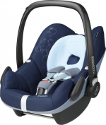 Автокресло Maxi-Cosi Pebble — Dress Blues