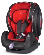Автокресло Welldon Encore Fit — Traffic Red