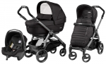 Коляска 3 в 1 Peg Perego Book 51 Breeze Modular System (шасси Jet)