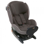 Автокресло BeSafe iZi Combi X4 Isofix — Metallic Melange