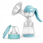 Молокоотсос ручной KUNDER — Голубой