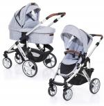 Коляска 2 в 1 FD-Design Salsa 4 — Graphite Grey