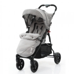 Прогулочная коляска FD-Design Treviso 4 — Wowen/Grey