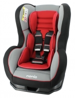 Автокресло Nania Cosmo SP LX ISOFIX — Red