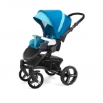 Прогулочная коляска Esspero Grand Tour (шасси Black) — Breeze