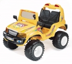 Электромобиль Chien Ti 885 Off-Roader — Желтый