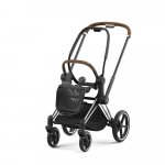 Рама для коляски Cybex Priam IV — Chrome Brown