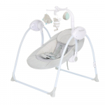 Электрокачели Pituso Marbella — Grey/Серый Точки