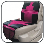 Набор коврик + органайзер Welldon — Розовый