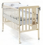 Детская кроватка Micuna Promotortuguitas 120х60