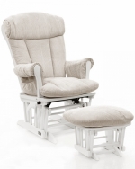 Кресло для кормления Tutti Bambini Rose GC75 — White/Cream