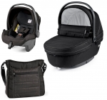 Набор 3 в 1 Peg Perego Set Modular XL (без шасси) — Mod Black