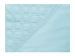 Конверт на выписку Eco Line Скандинавия Люкс Ромб — Голубой