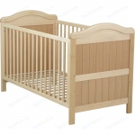 Кровать Fiorellino Royal 140x70 — Натуральный